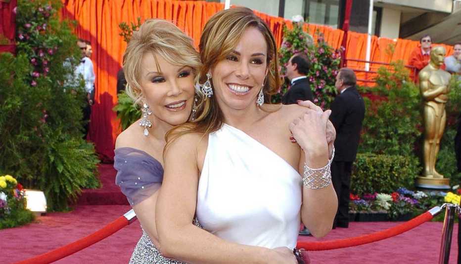 Melissa Rivers