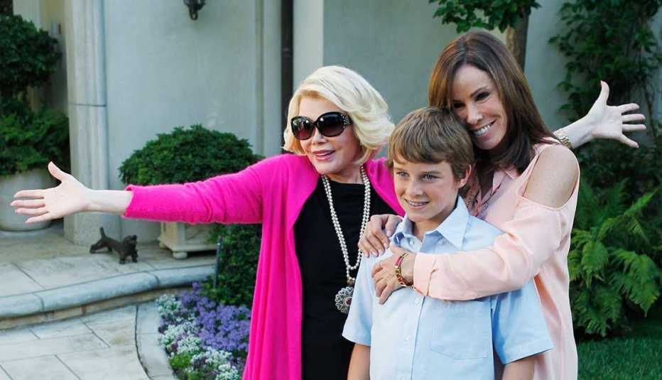 Melissa Rivers Melissa Rivers