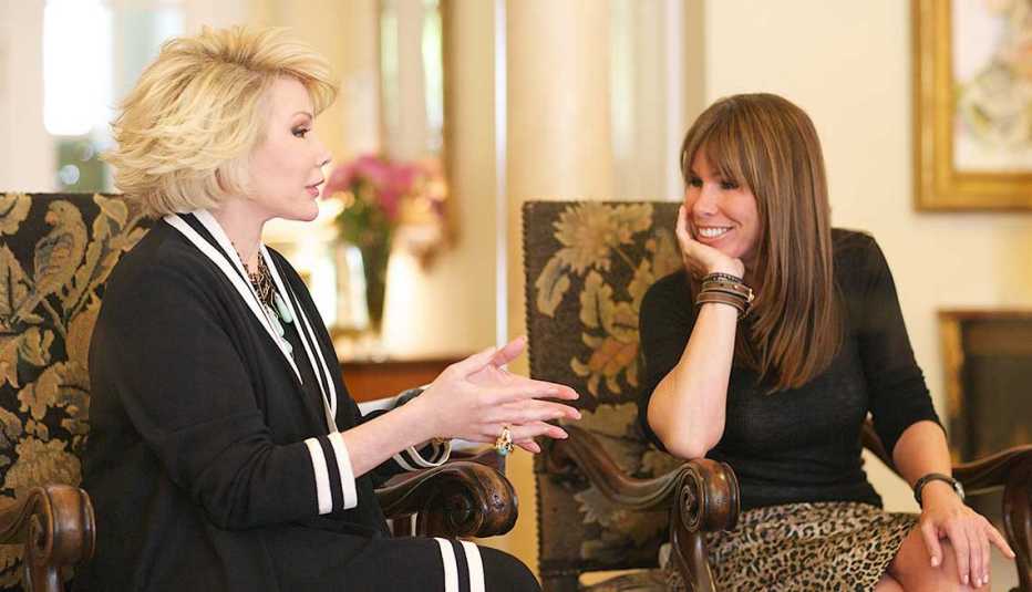 Melissa Rivers