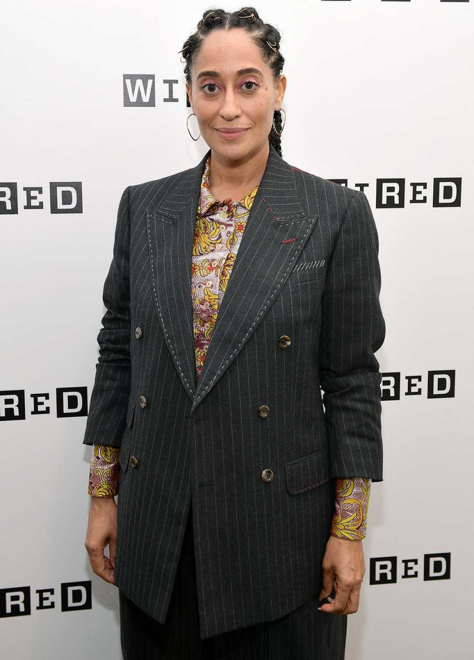 Tracee Ellis Ross at the WIRED25 Summit Tracee Ellis Ross at the WIRED25 Summit