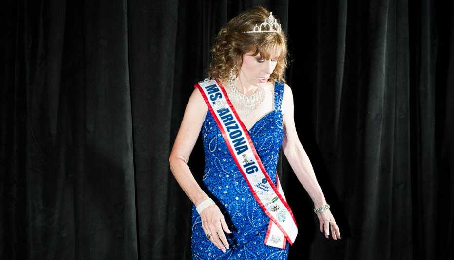 Ms Senior America, Ms Arizona