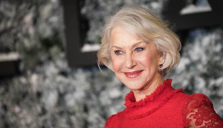 Helen Mirren