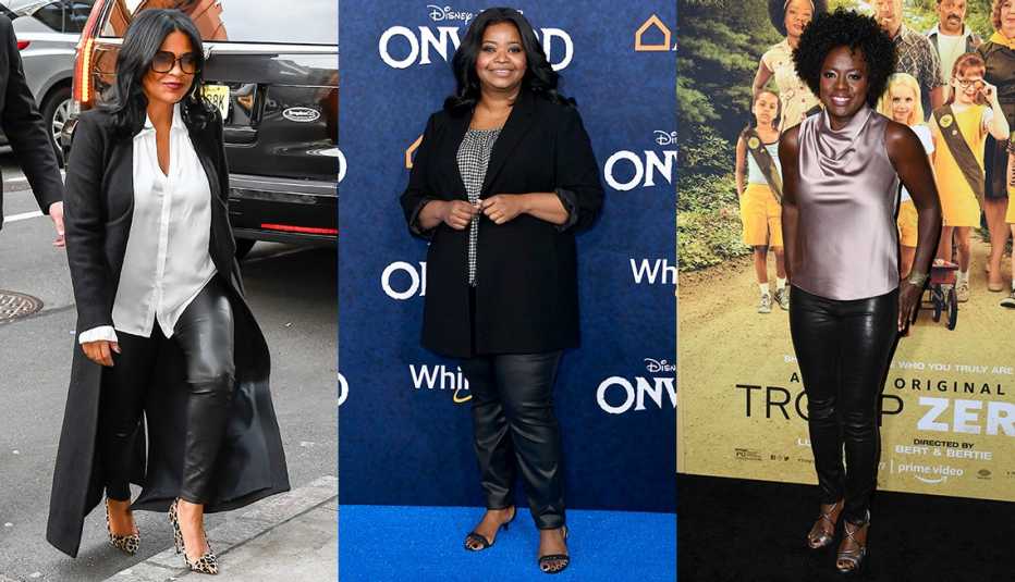 Nia Long, Octavia Spencer and Viola Davis