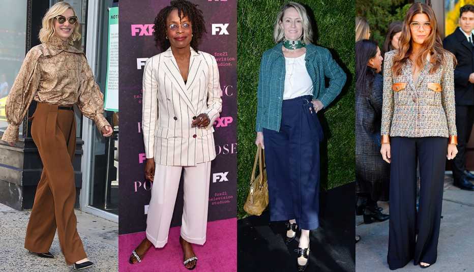 Cate Blanchett, Charlayne Woodard, Mary Stuart Masterson, Marisa Tomei