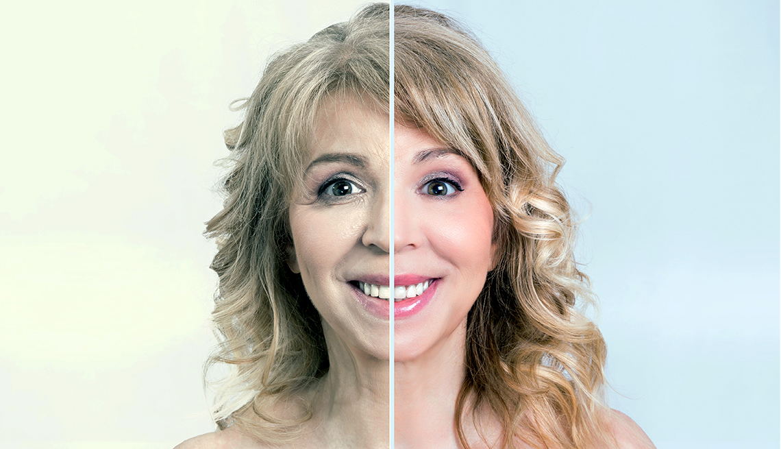No Makeup Trend