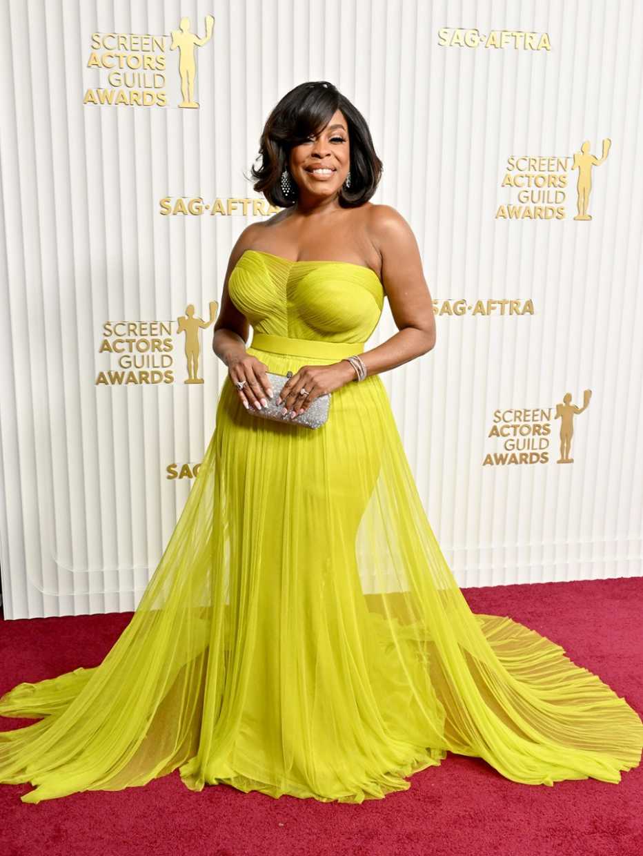Niecy Nash-Betts Niecy Nash-Betts