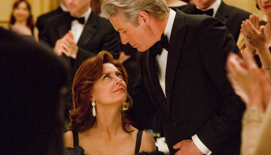 Arbitrage Movie, Susan Sarandon, Richard Gere, Movies For Grown Ups Lifetime Achievement Award