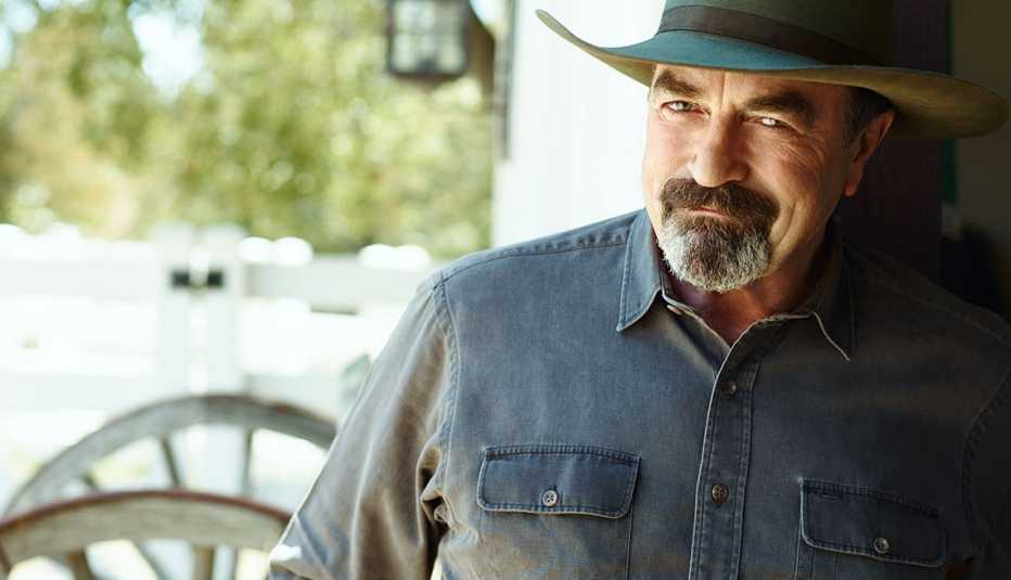 Tom Selleck Tom Selleck