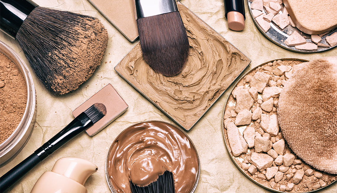 HD TV Makeup Tips to Borrow!