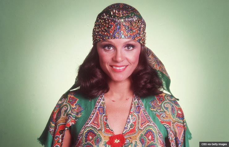 Valerie Harper (CBS via Getty Images)