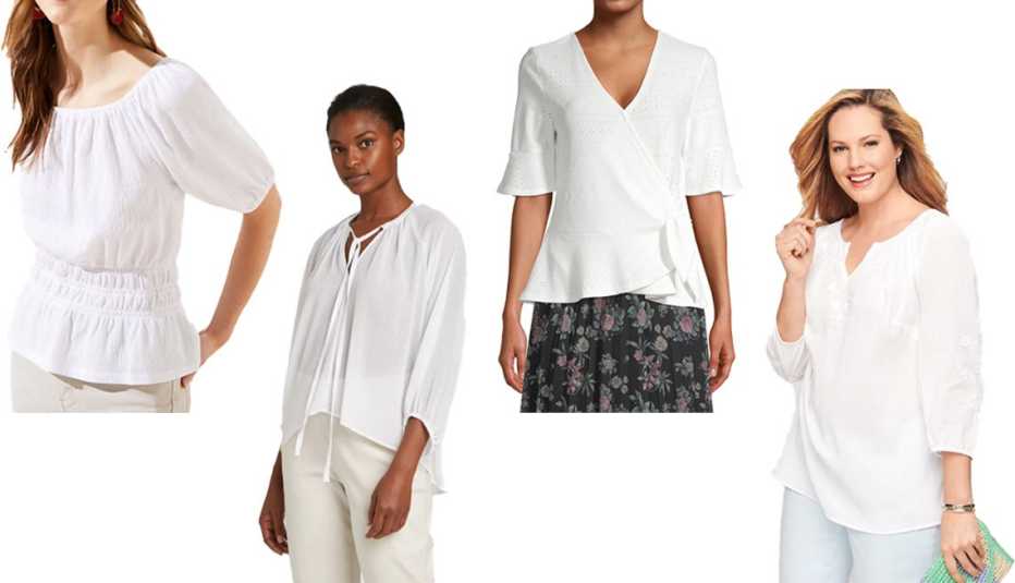 Loft Textured Cinched Waist Top Prologue Womens Balloon Long Sleeve Blouse Como Blu Womens Short Sleeve Eyelet Wrap Top in Cloud Dancer Combo Talbots Flower Embroidered Gauze Top Loft Textured Cinched Waist Top Prologue Womens Balloon Long Sleeve Blouse Como Blu Womens Short Sleeve Eyelet Wrap Top in Cloud Dancer Combo Talbots Flower Embroidered Gauze Top