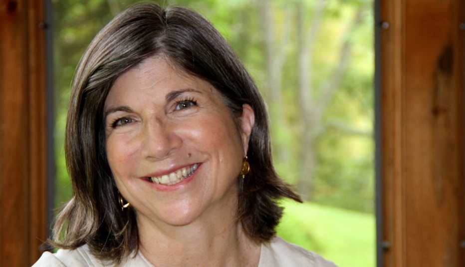 Anna Quindlen, author of Nanaville