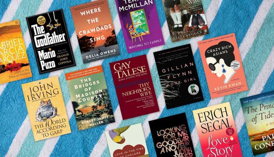 classic books for summertime