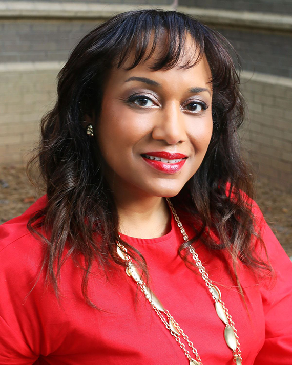 author vanessa riley