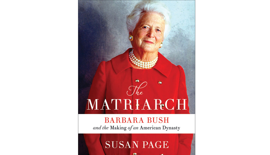 The Matriarch book cover