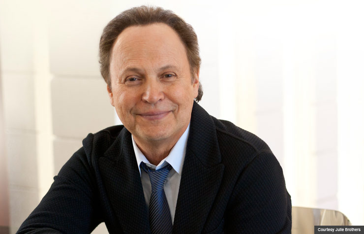 Billy Crystal (Courtesy Julie Brothers)