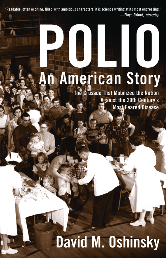 Polio: An American Story book cover