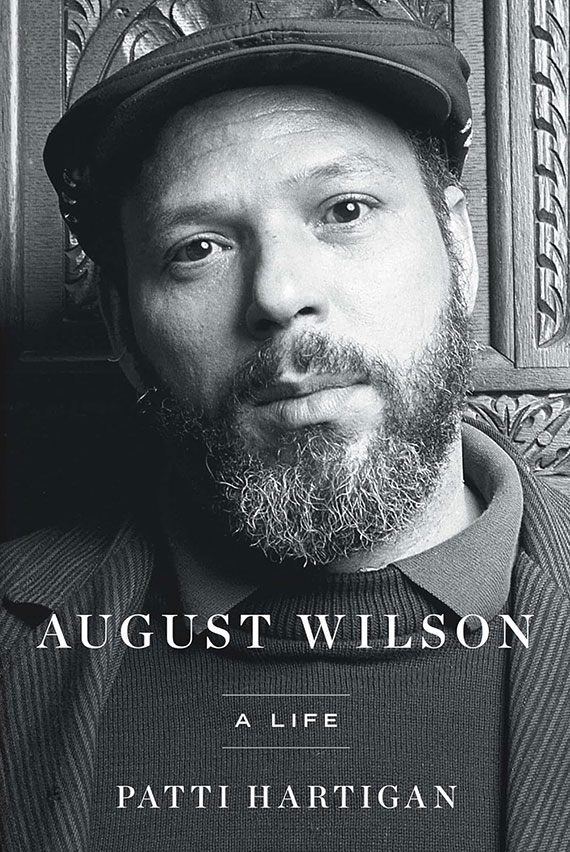august wilson a life by patti hartigan