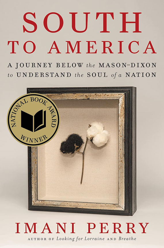 south to america by imani perry