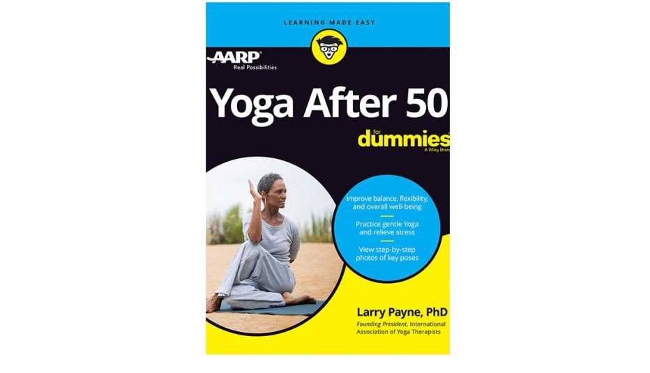 Yoga After 50 for Dummies