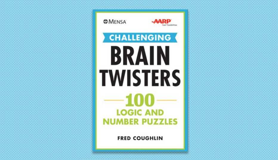 Brain Twisters - 100 Logic and Number Puzzles
