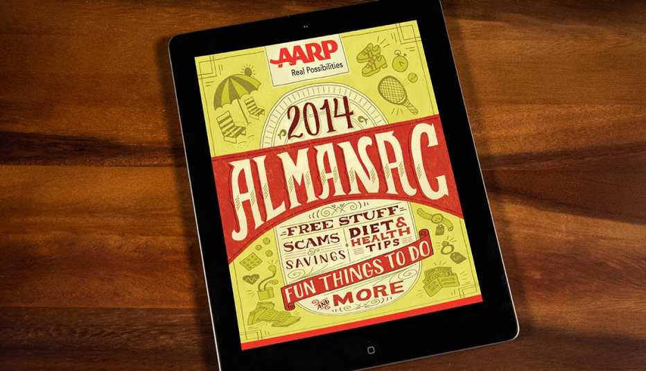 2014 Almanac 