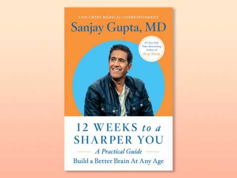 sanjay gupta m d twelve weeks to a sharper you