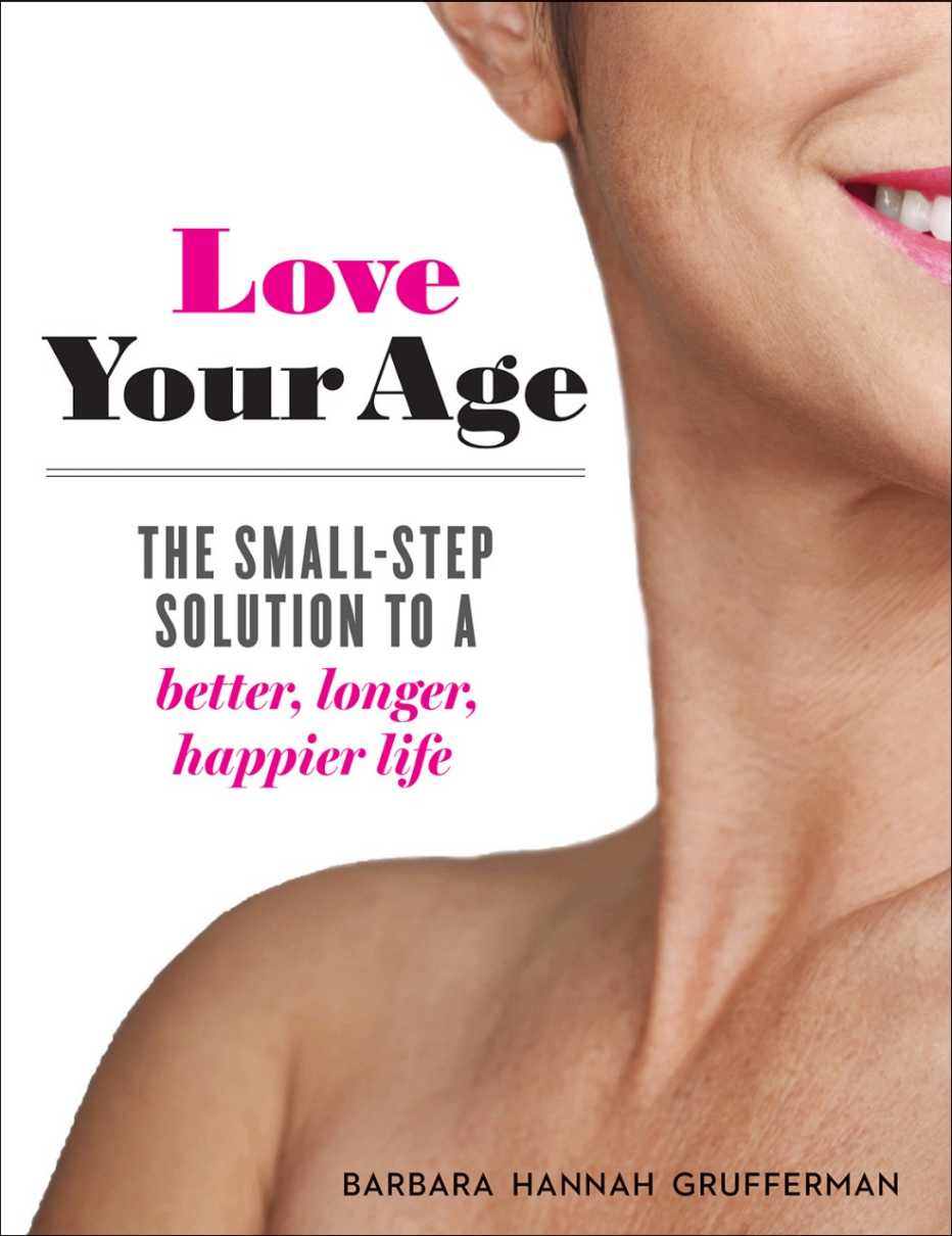 book entitled Love you age