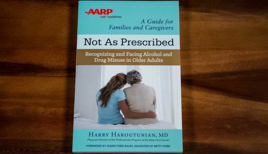 Not As Prescribed, AARP Books