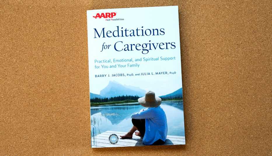 Meditations for Caregivers