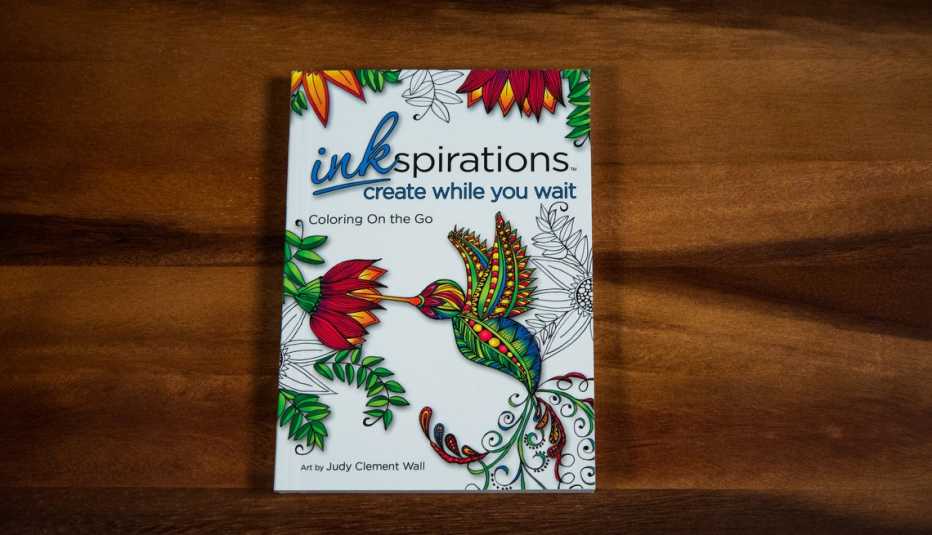 Inkspriations Book