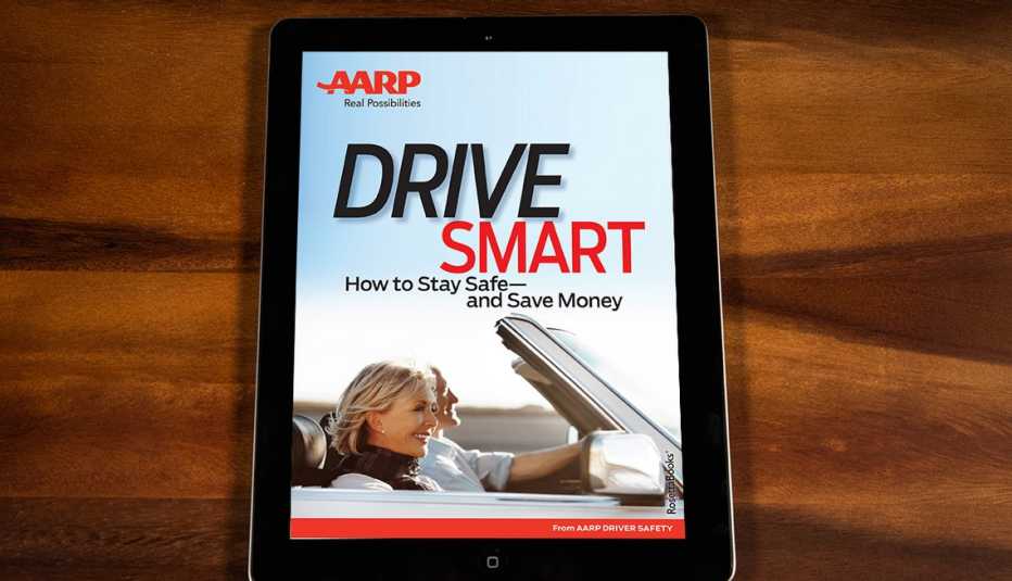 Drive Smart, AARP Electronic Book
