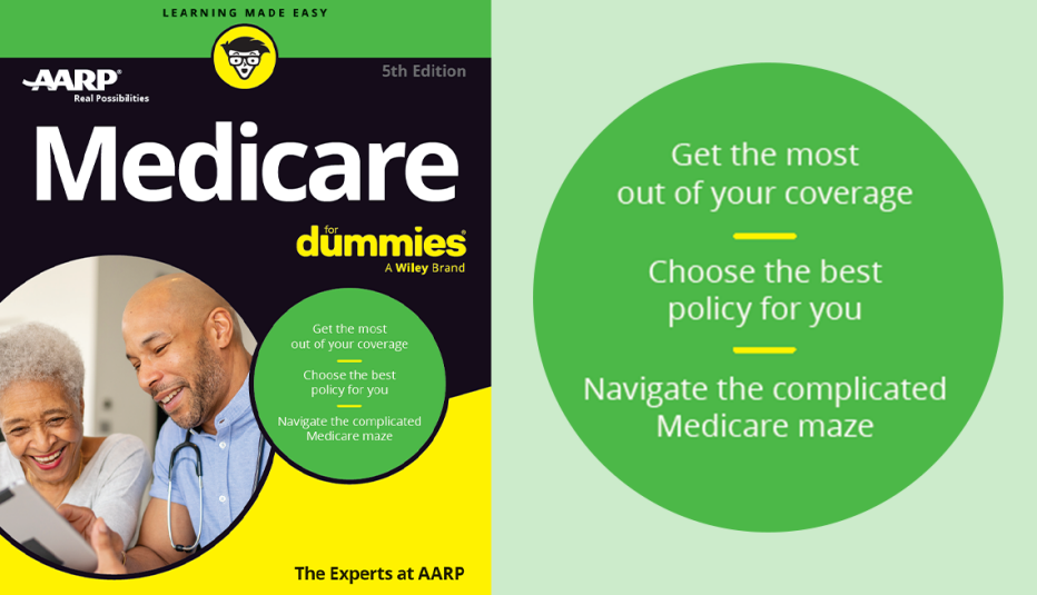 Medicare for Dummies, 5th Edition book cover