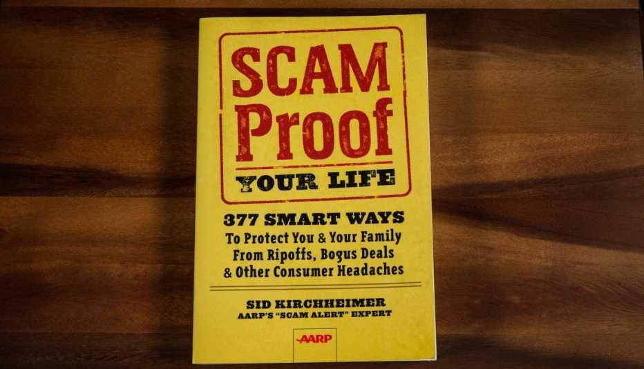 Scam Proof Your Life