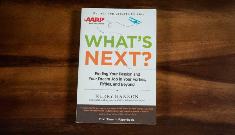 What's Next Book