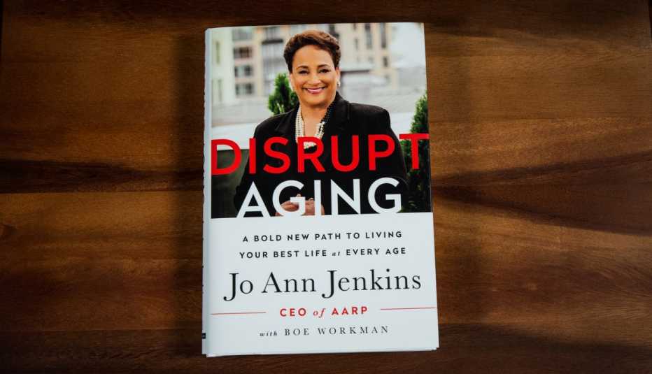 Disrupt Aging