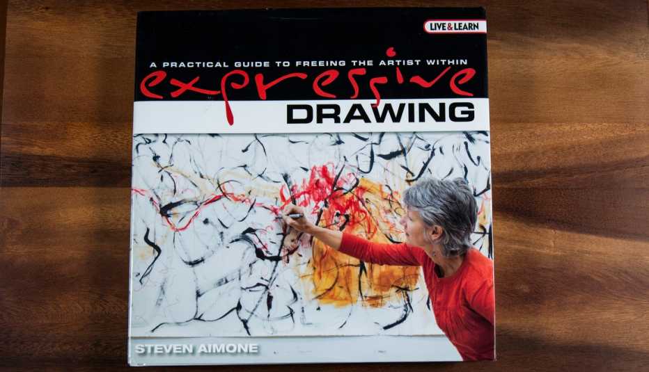 Expressive Drawing Book