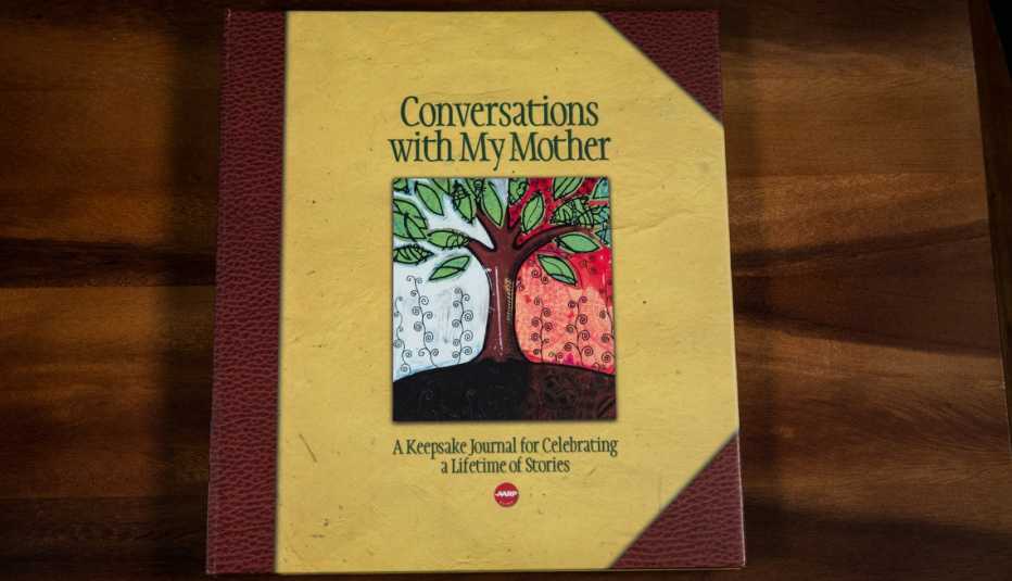 Conversations with my Mother Book