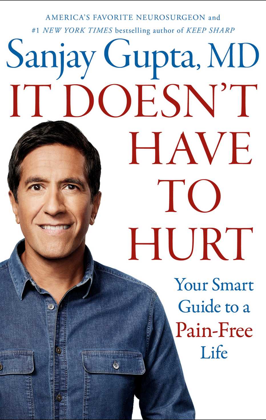 Sanjay Gupta's new book