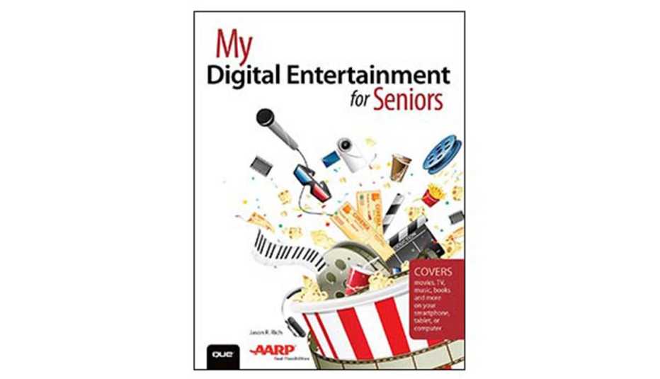 My Digital Entertainment for Seniors
