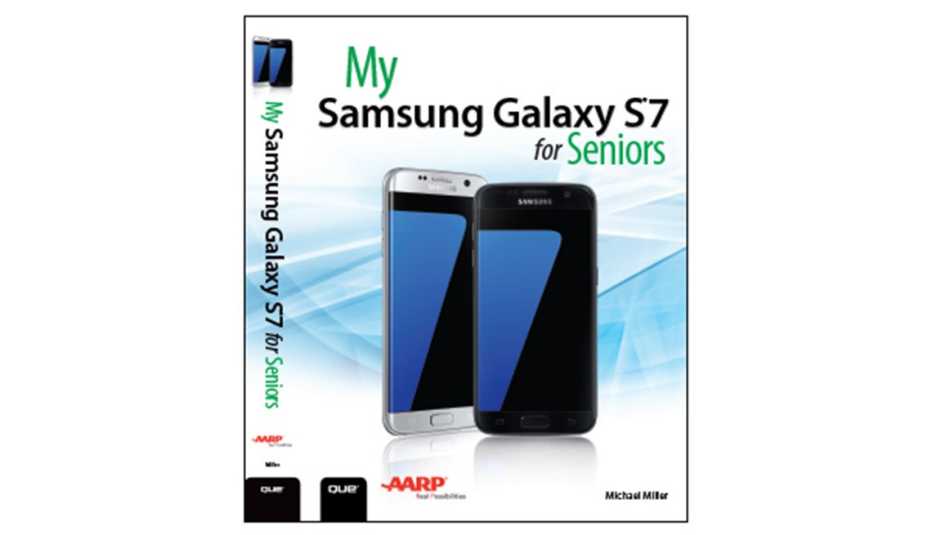 My Samsung Galaxy S7 for Seniors