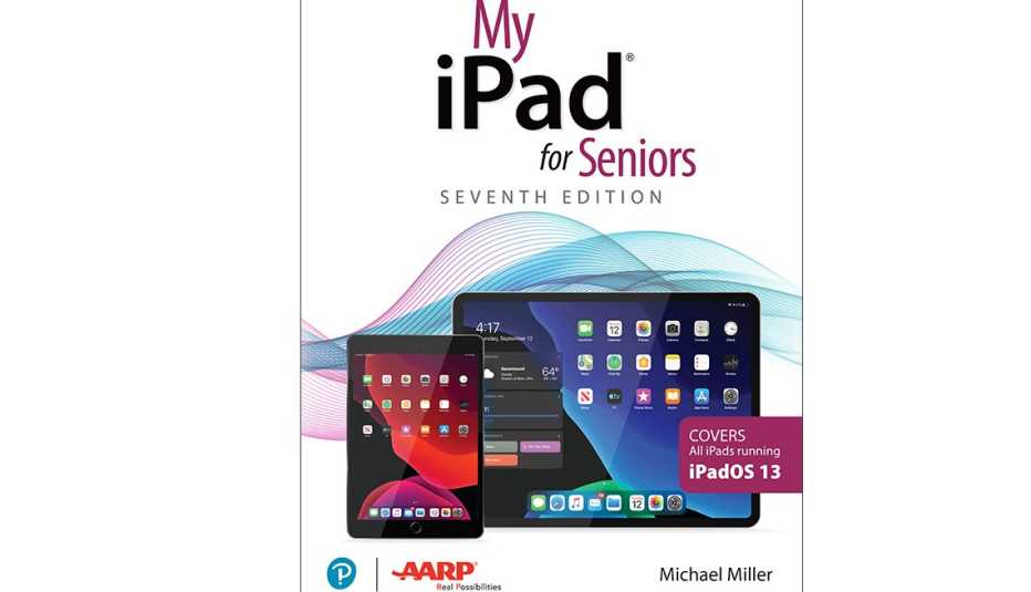 My iPad for Seniors book cover