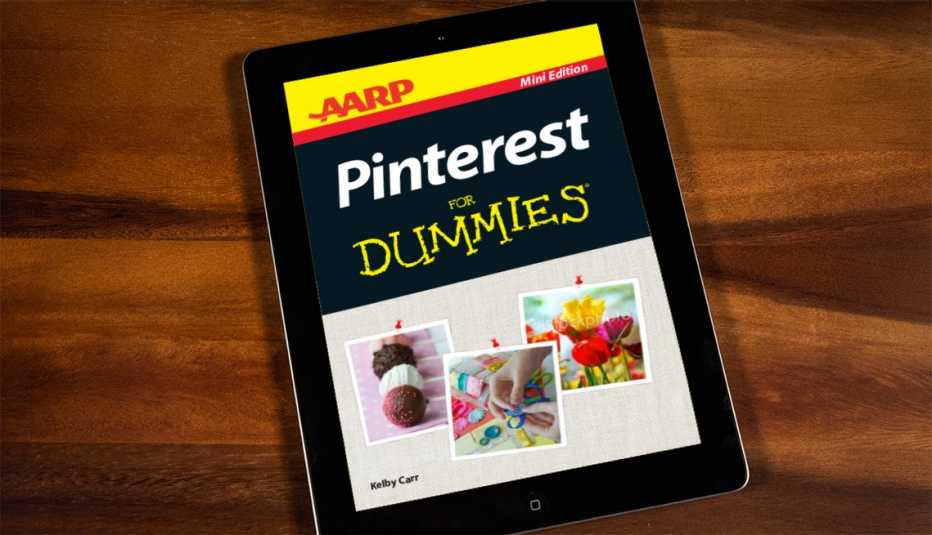 Pinterest for Dummies