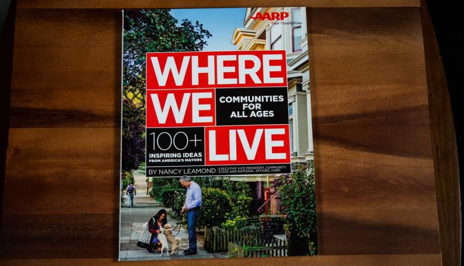 Communities for all ages book