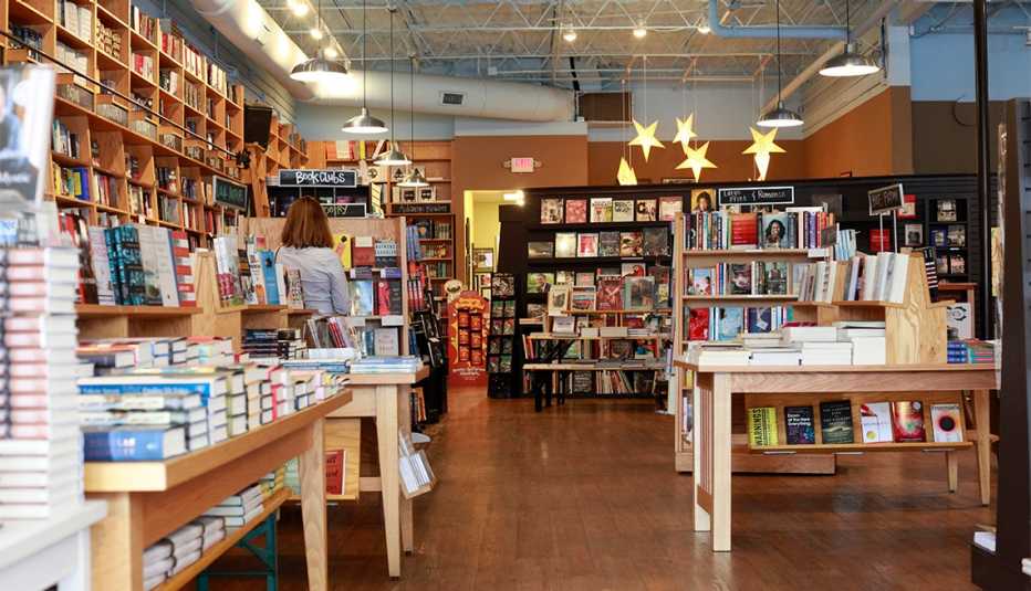 Parnassus Books