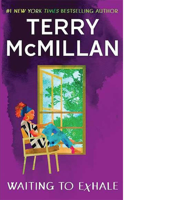 Waiting to Exhale book cover