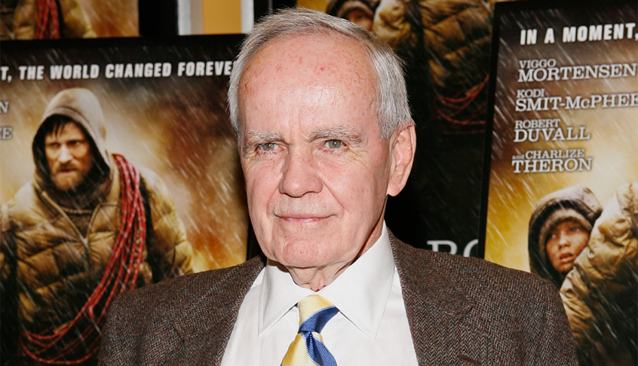 author cormac mccarthy