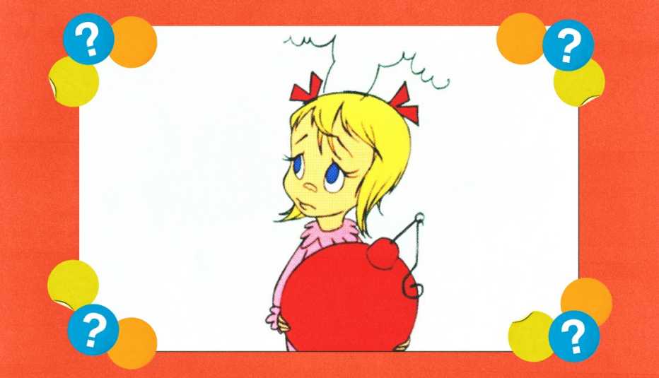 Cindy Lou Who