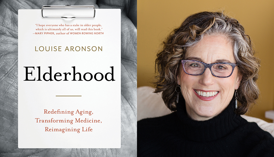 Louise Aronson - Elderhood