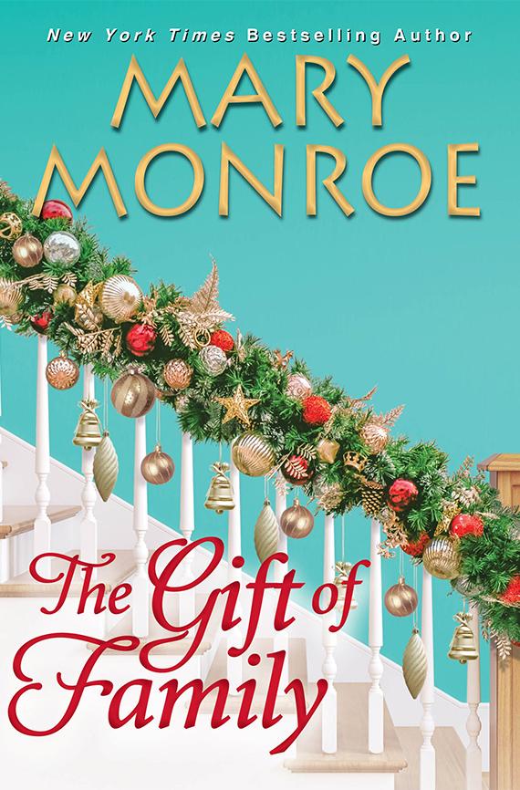 The Gift of Family book cover